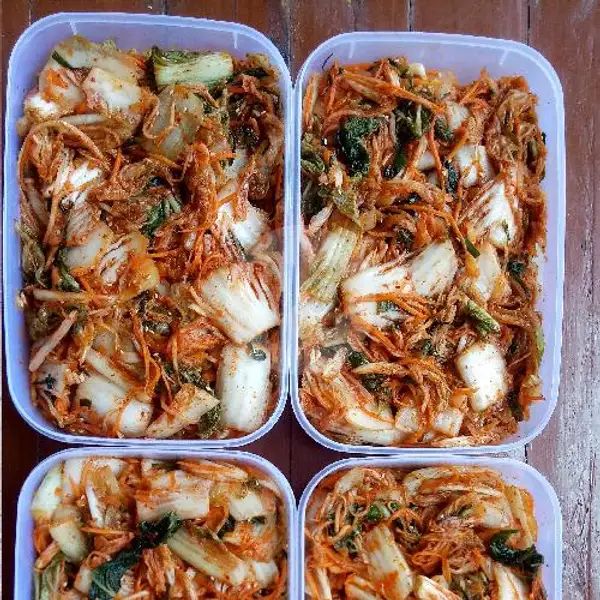 FRESH KIMCHI 1000gr | TKF (Tantra Korean Food), Denpasar