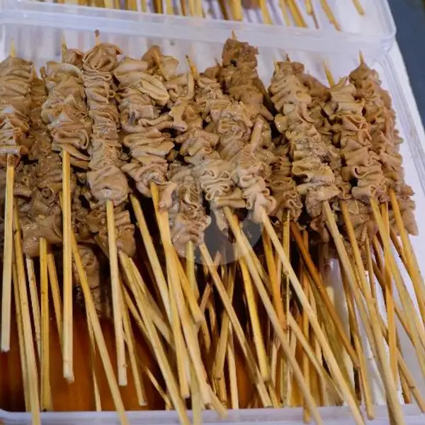 Sate Usus | CONTAIN GRILL