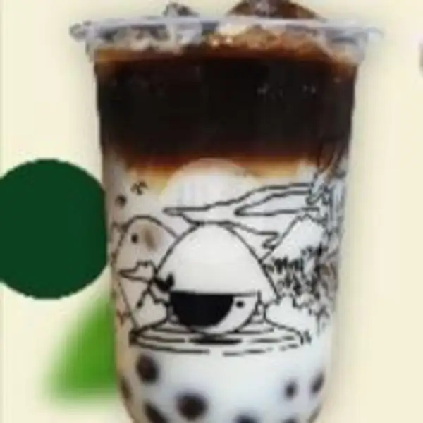 Coffee Latte | Kujira Matcha, Binagriya