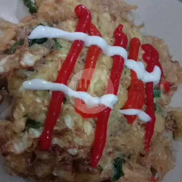Omelete Ayam | Nasi Goreng Kepo, Jaten
