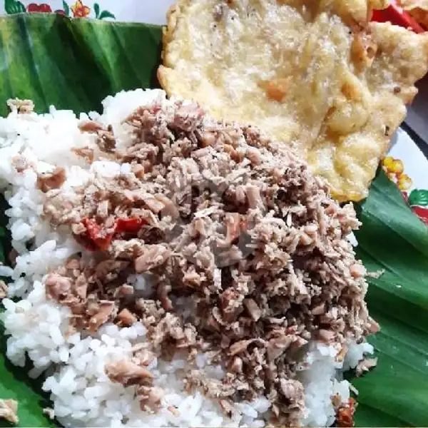 Nasi Megono | Soto Kebo (Mangut Manyung, Iwak Pe, Bu Ois)