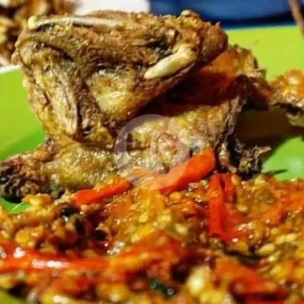 Ayam Geprek + Nasi | PECEL LELE MOROSENENG MAS ARIF