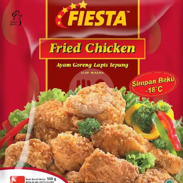 Fiesta Fried Chicken | C&C freshmart