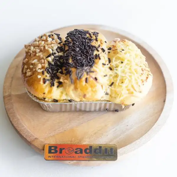 Breadsquare 3 Rasa | Breaddii Bakery, Klojen