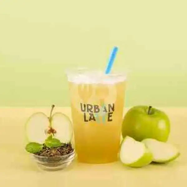 Green Apple L | Urban Latte, Graha STC