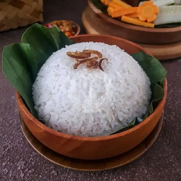 Nasi Putih | Butter Sweety, Kota Karang Permai