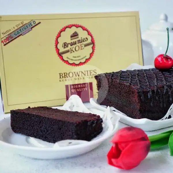 Brownies Original | Brownies Koe, Blimbing