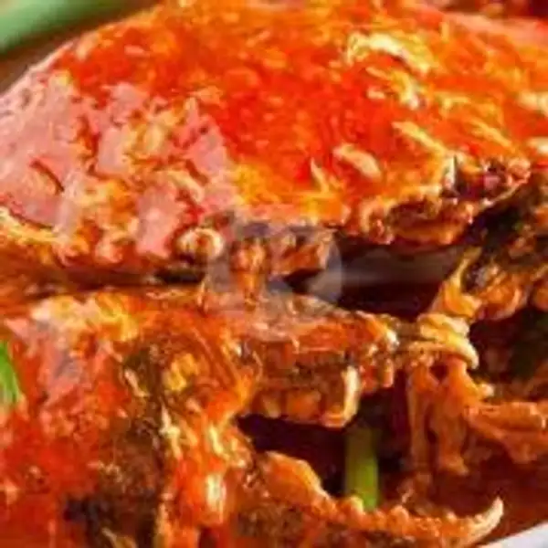 Kepiting Rebus | Seafood Nasi Uduk 28, Pamulang