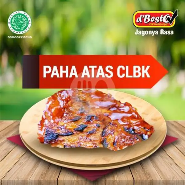 Ayam CLBK P.Atas | D'BestO, Pasar Pucung
