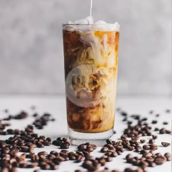 ice coffe gula aren | Nasi Liwet & Nasi Kuning SAMI''UUN