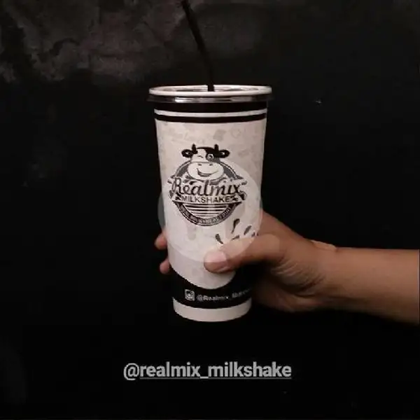 Durian Milk | Realmix Milkshake, Urip Sumoharjo