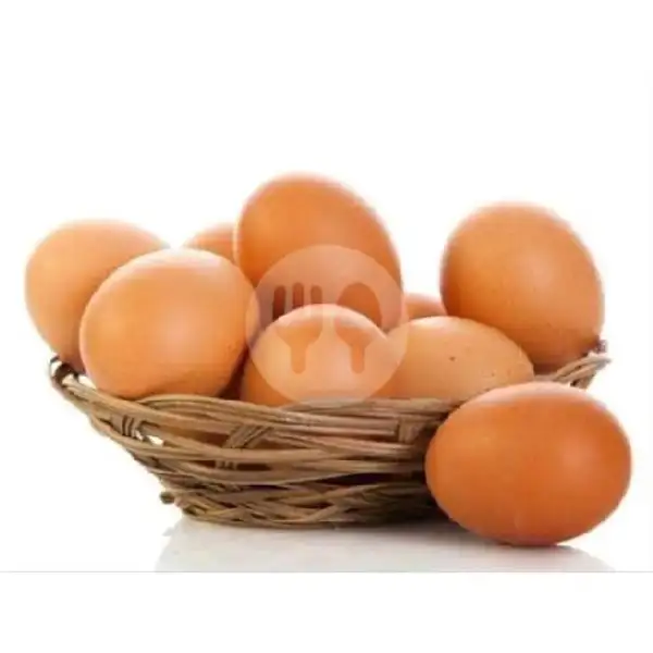 SIAP MASAK - Paket 4 Pcs Telur Ayam | Indomie Buatan Bunda, Way Halim