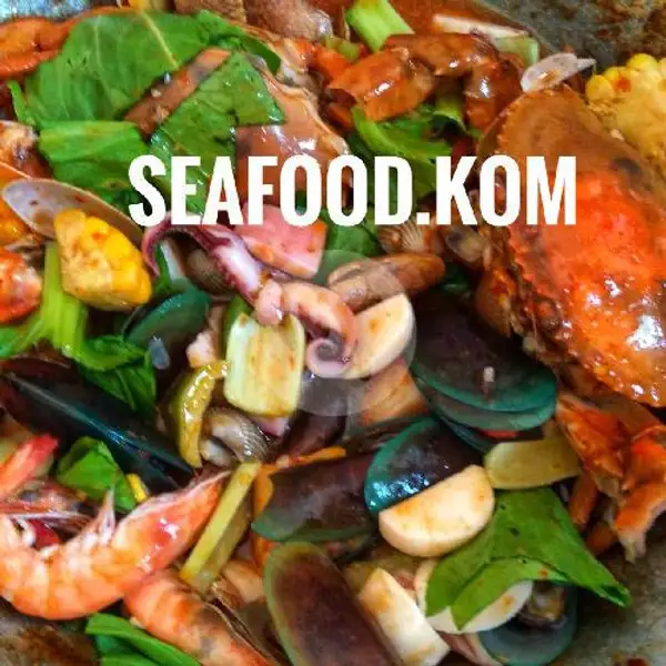Mix Comboo 1kg | Seafood.kom, Cimahi