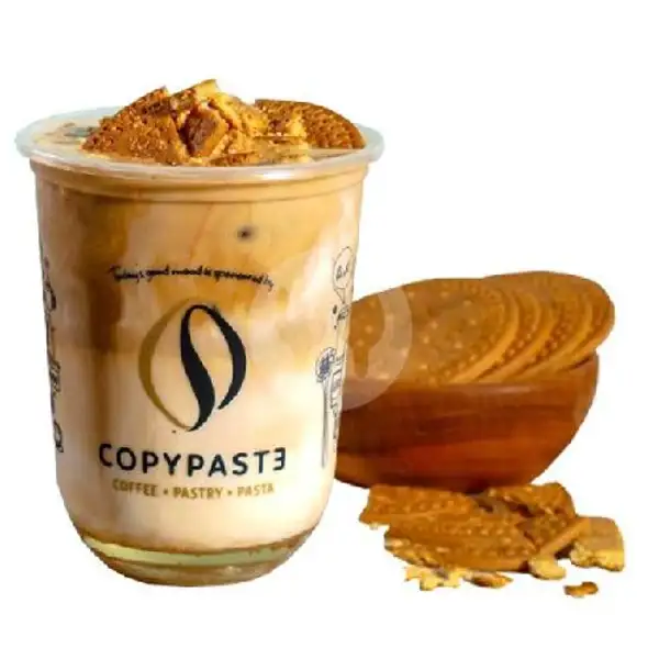 Ice Coffee Regal Latte | CopyPast3 Coffee, Karawaci
