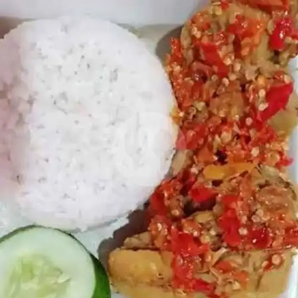 Nasi Ayam Geprek Murmer | Kava Kitchen, Bangil
