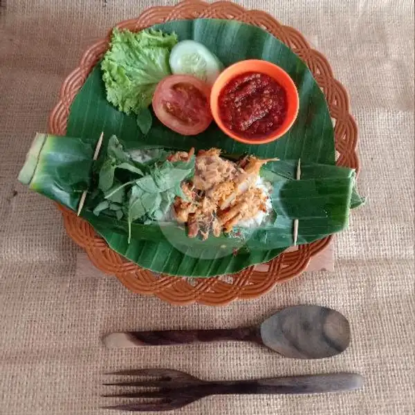 Nasi Bakar Ayam Suwir | Seblak Diponegoro