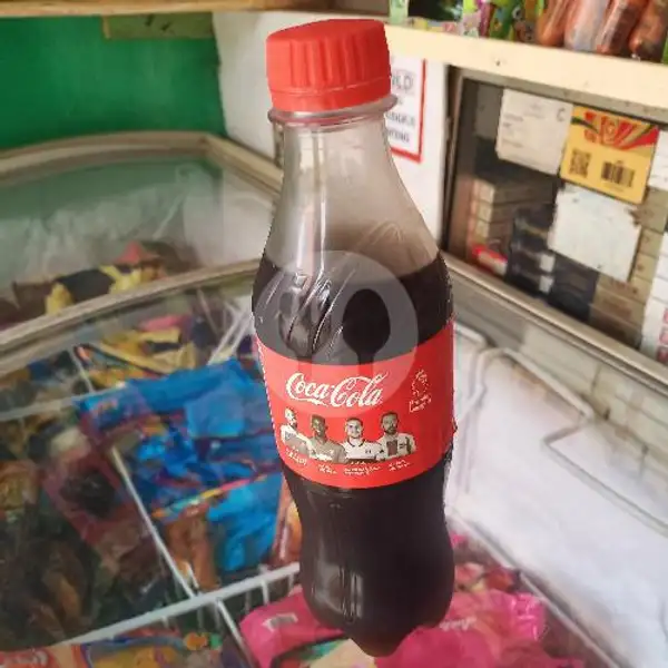 Coca Cola | Nasi Kebuli Uncle Owl, Pondokgede