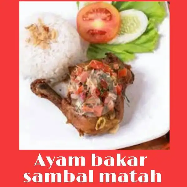 N.Ayam Bakar Madu S.matah | Happy Foodies, Menteng Jaya