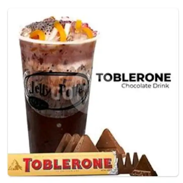 Toblerone Choco | Jelly potter, Harjamukti