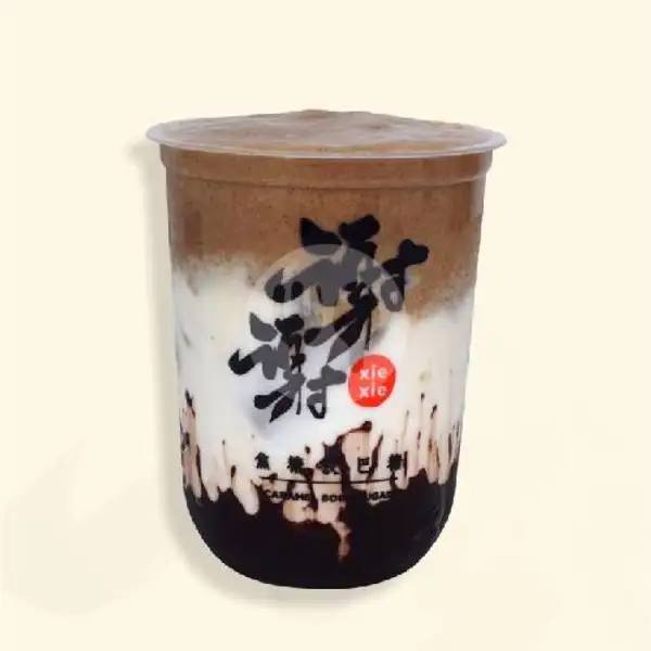 Choco Matchiato Coffee | Xie Xie Boba, Sawangan