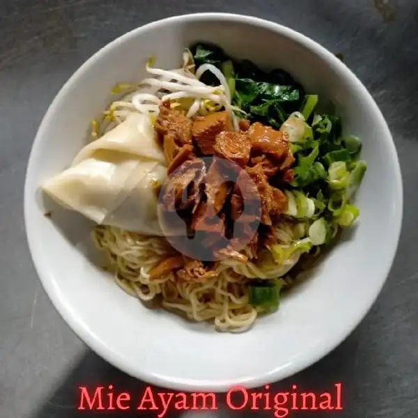 Mie Ayam Original | Mie Ayam Rock n Roll Surabaya