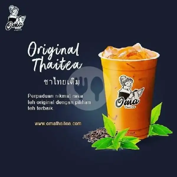 Original Thai-Tea | Oma Thai Tea Imbo, Denpasar