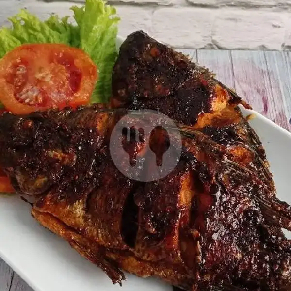 Nila Bakar | Ikan Bakar Lestari, Semarang Utara