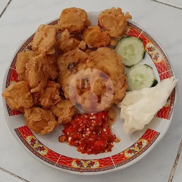 Ayam Geprek + Tahu Crispy + Nasi | Geprek Rumahan, Denpasar