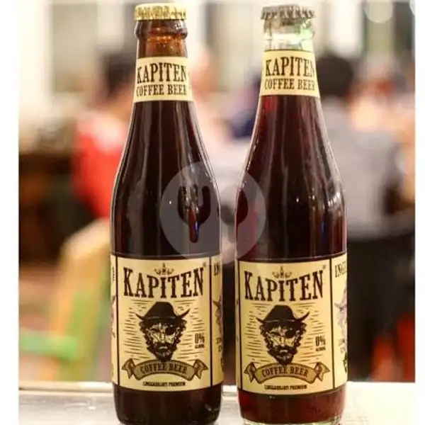 Coffe Beer Kapiten | Roti Panggang Petualang, Pondok Aren