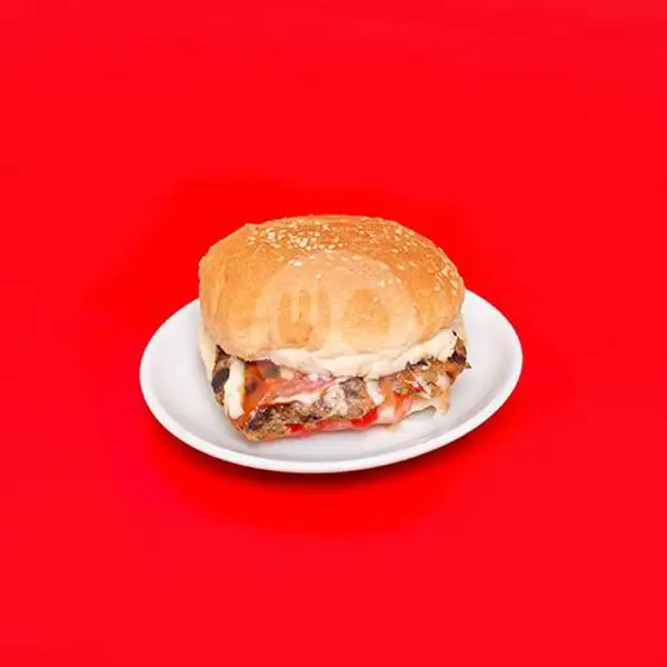 Reguler Burger | d'Besto, Kukusan Beji
