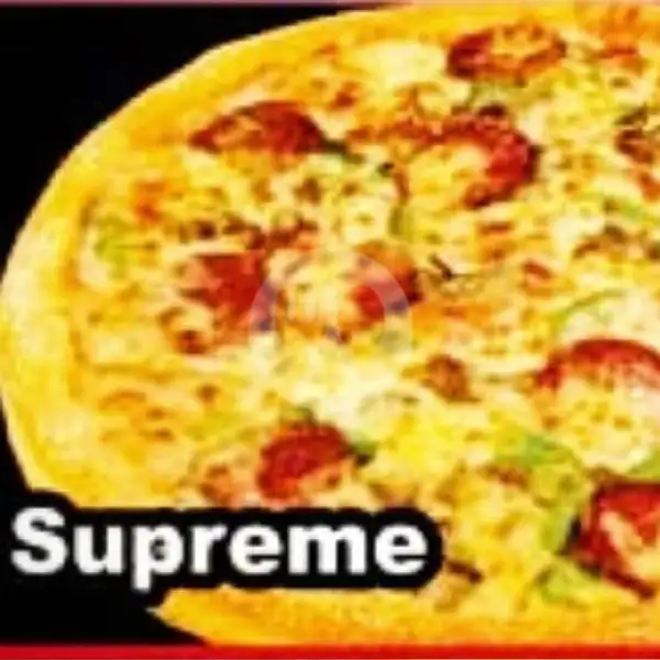 Supreme (M) | Sicilian Pizza, Tiara Dewata Supermarket