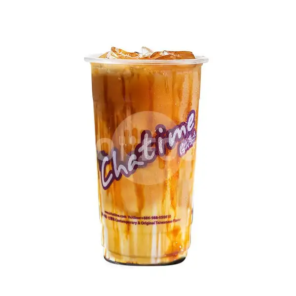 Classic Tea Latte | Chatime, Tunjungan Plaza 6