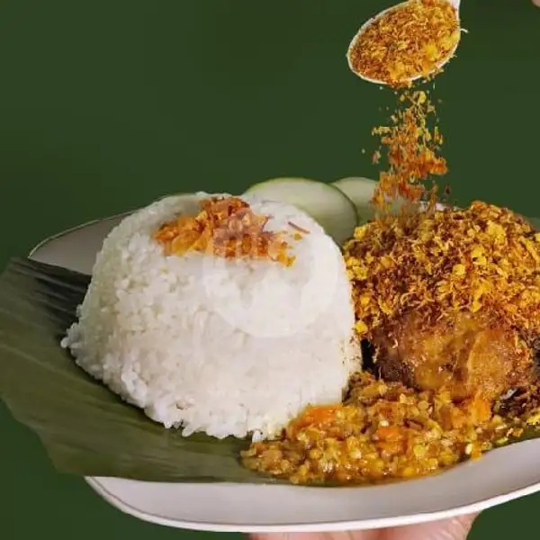 kenyang couple | Ayam Rempah Pak Roto , Pogung Rejo