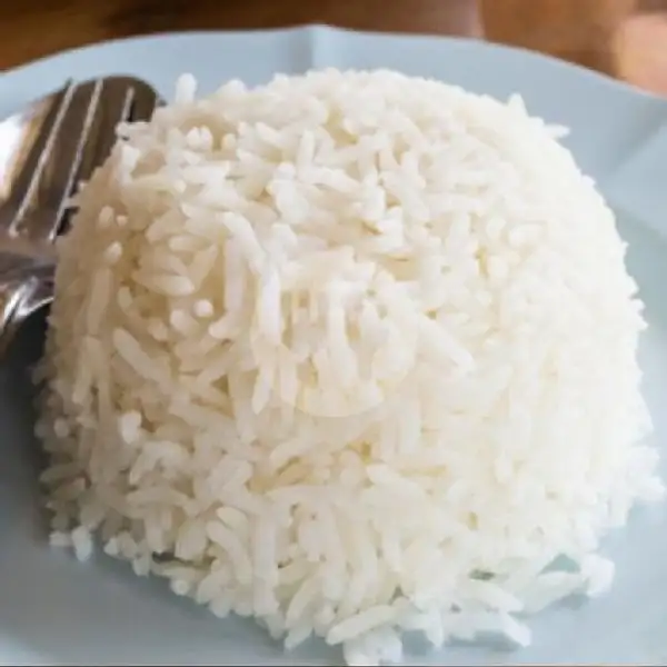 Nasi Putih | Warung Batara Gowa, Raya Ponti