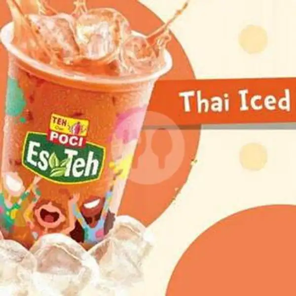 Poci Thai Tea | Bintang Teh Poci