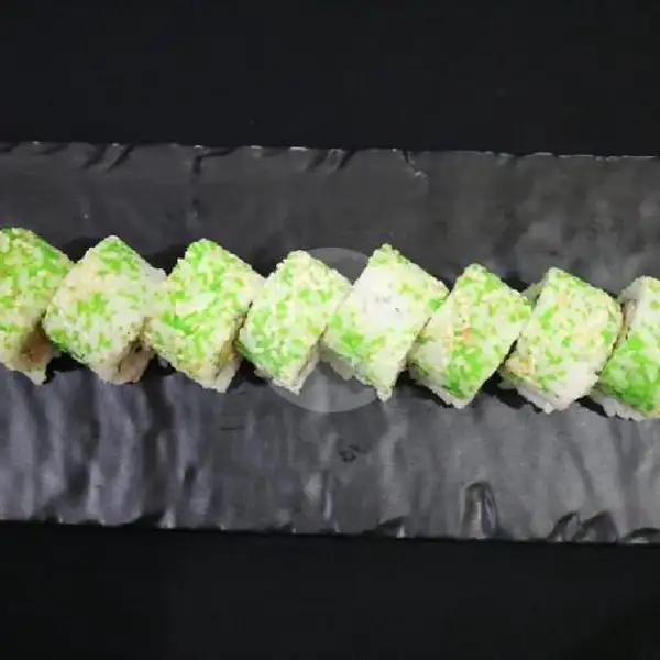 Salmon Aocado Roll | Edo Sushi Tart, Mulyorejo