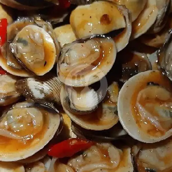 Kerang Manis Saos Mentega | Seafood 88