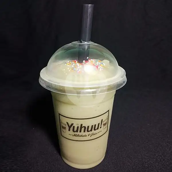 Ice Blend Alpukat | Yuhuu Milkshake And Juice, Asoka