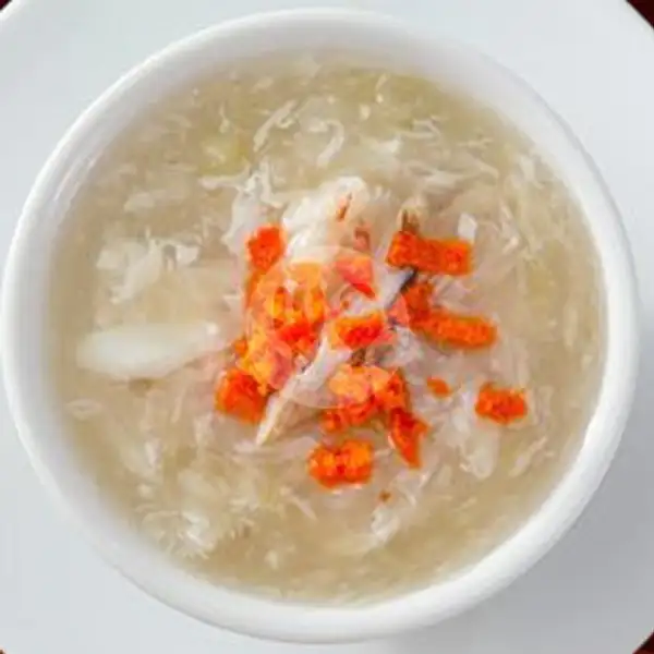 Soup Asparagus Kepiting Medium | Liu Fu, Manyar Kertoarjo