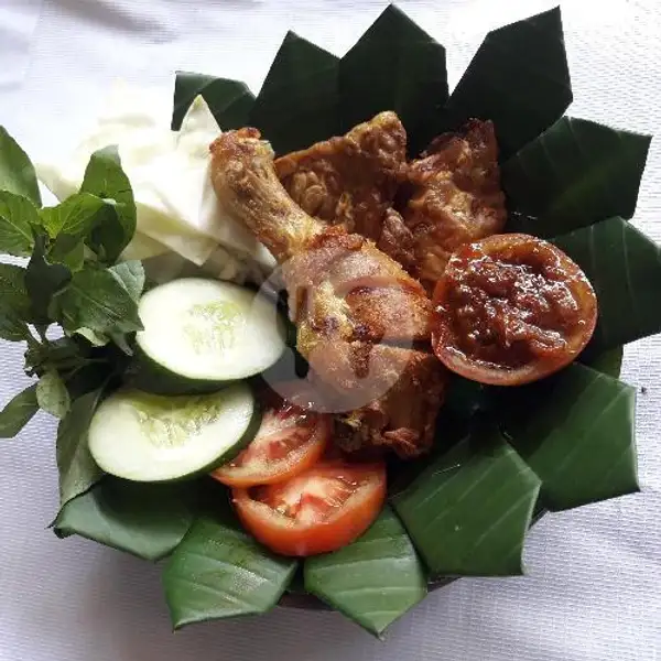 Nasi Ayam Penyet | Warung BANG AL Lidah Kulon