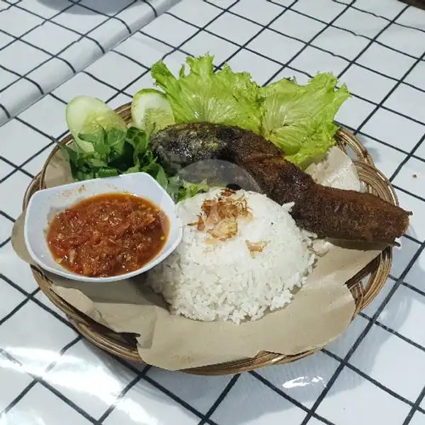 Nasi Lele Goreng | Sehati Restaurant