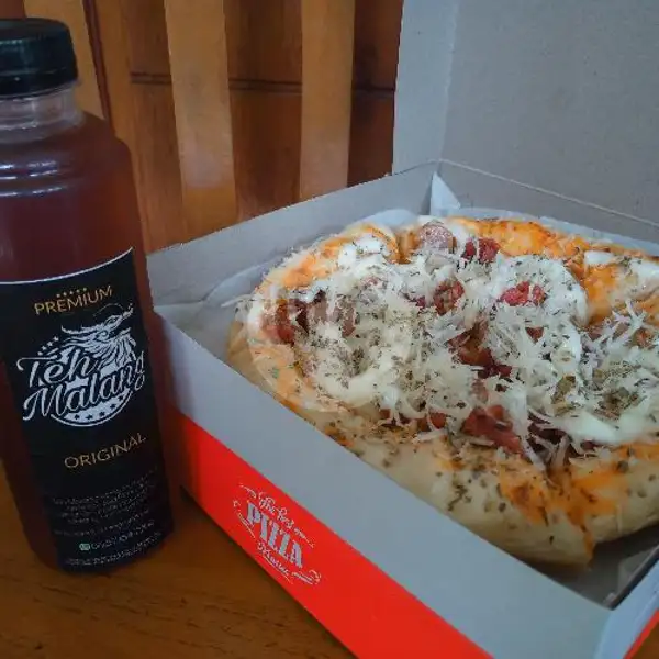 PAK JOMKEY (Paket Jomblo Kenyang) | Pizza Bezi, Beji
