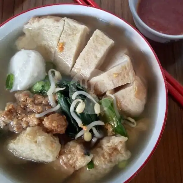Tahu Kok | Mie Ayam Bangka Afui, Sasana Budaya
