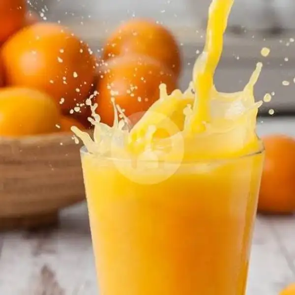 Nutrisari Sweet Orange | Happy Food's, A. Asyhari