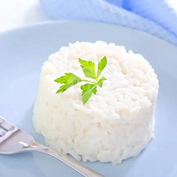 Nasi Putih | Warung Sayang Chinese Food Bali