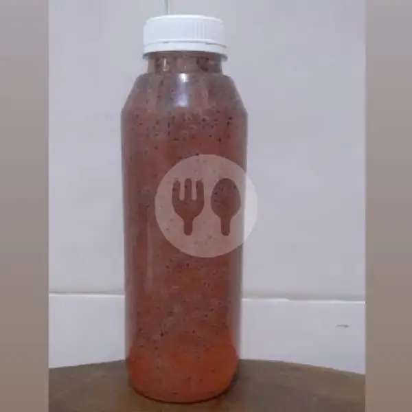 Minuman Agar Agar Selasi 500ml | Kwecap & Bakmi Atet, Tambora