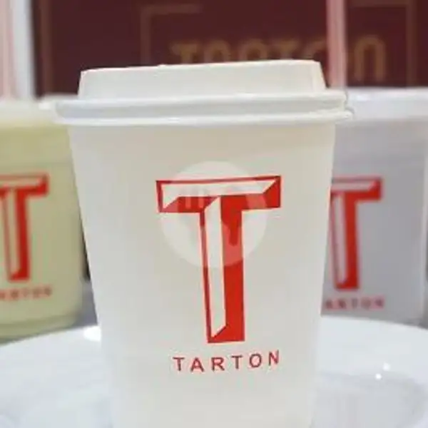 Latte (Warm/Ice) | Tarton Patisserie, Klojen