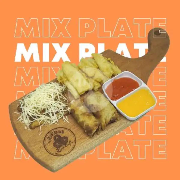 Mix Platter | Kopi LoeJie, Kenten Permai 1