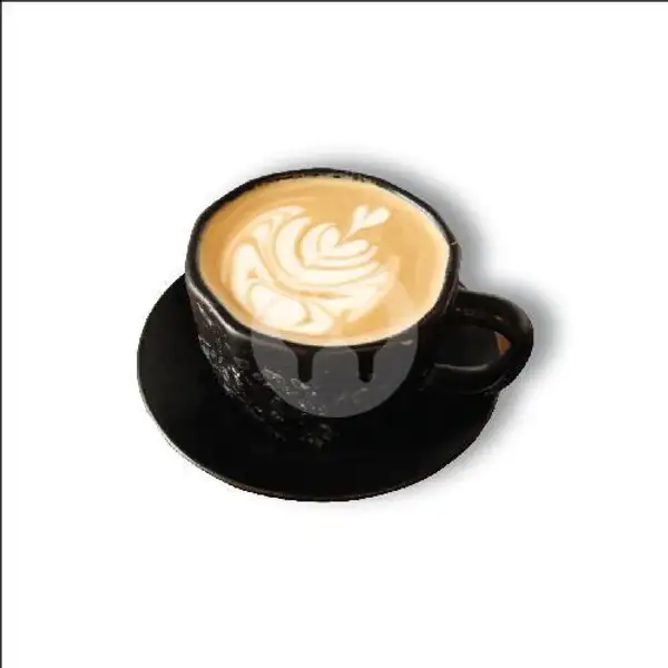 Hot Flavour Latte | Dua Coffee @Bandung