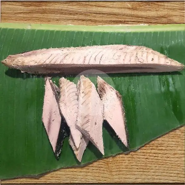 Ikan Tongkol Potong 250gr | Ikan Abah Pindang